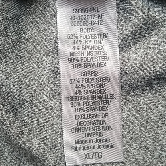 CHAMPION SEMI-FITTED QUARTER ZIP TOP - Picture 7 of 8